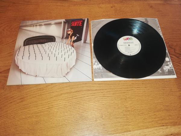 Honeymoon Suite-Honeymoon Suite 1984 WEA 250730-1 Deutsche Pressung VG+/VG